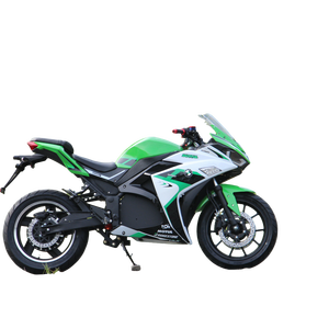 Precios chinos rueda grande al por mayor barato 3000W sin escobillas de litio Racing motocicleta eléctrica - Product Image 4