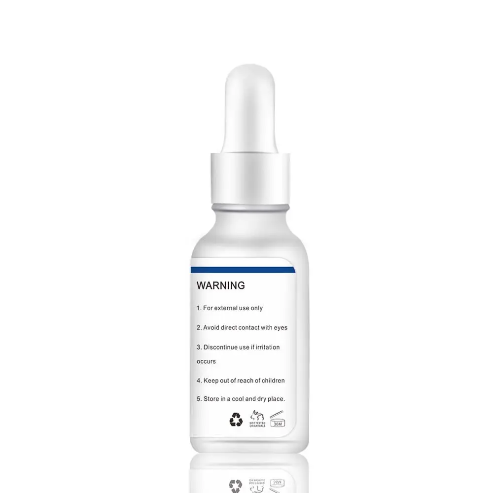Wholesale High Quality Hyaluronic Acid Facial Serum 30ml anti-wrinkle hydrating hyaluronic acid Liquid