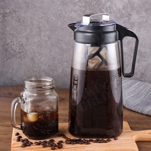 Kín Lạnh Brew Tea Pitcher, Phụ Kiện Cà Phê, Iced Tea Maker Với Infuser - Product Image 1