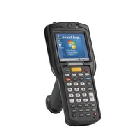 Zèbre MC32 MC3200 MC32N0 Original, inventaire d'ordinateur Mobile PDA 2D lecteur de codes-barres avec poignée