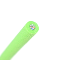 Cable de PVC con Conductor de Cobre Flotante de 300V 1*0.5 mm para Uso Industrial, Color Personalizable, Capaz de Flotar en la Superficie del Agua