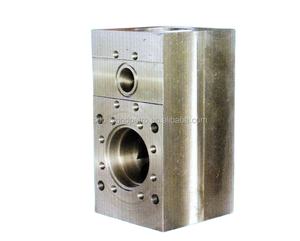 قطع غيار بالجملة لمضخة الطين <span class=keywords><strong>API</strong></span> F1000: الأسطوانة، صندوق الصمامات، والجزء السائل - Product Image 3