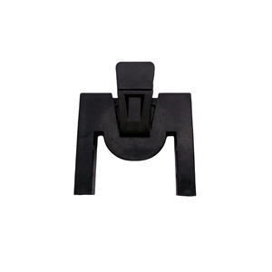 <b>Radiator</b> <b>Bracket</b> For Mazda PE01-15-241 PE7W-15-241 PEAJ-15-241 Replacement Part Rubber Plastic Material - Product Image 3