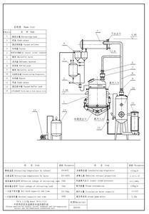 Concentrateur d'extraction par reflux à chaleur électrique à haute utilisation, en acier inoxydable, temps de traitement court, faible coût, fourniture d'usine, moteur - Product Image 3