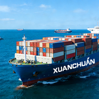 Transitaire de fret de Chine vers l'Allemagne pour DDP avec des tarifs de livraison rapides |   Calcul des frais de transport pour les envois FCL/LCL