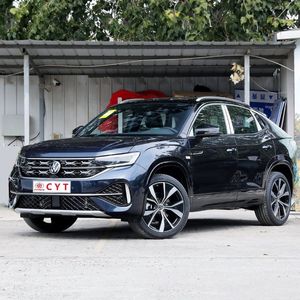 Auto 2025 2023 <span class=keywords><strong>Volkswagen</strong></span> TAYRON 380 <span class=keywords><strong>TSI</strong></span> 2WD R-Line Pro Gasolina SUV Mediano con Volante a la Izquierda, Compra de Autos Usados - Product Image 4