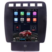 Lecteur multimédia de voiture 9.7 "pour Porsche Cayenne 2006-2009 avec 4 + 64G Tesla Screen Radio GPS Navigation Audio Video Player