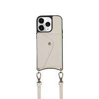 Accessoires pour téléphones portables Vente en gros de crossbody porte-collier Etui pour téléphone portable