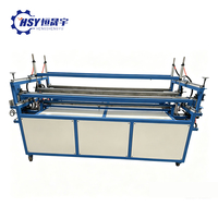Fabricant chinois de machines à perler, plieuse automatique de feuilles plastiques pour plexiglas, PVC, PP, ABS, boîtes lumineuses et vitrines