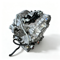 ناقل حركة أوتوماتيكي مستعمل من نوع Mingyin 2WD JF011E RE0F10A CVT لسيارات نيسان مورانو، ألتيما، روج، جوك، تيدا، تيانا بمحرك 2.5 لتر QR25DE، مضمون 100%