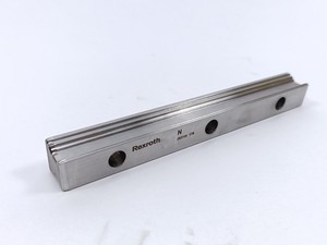 Rail <span class=keywords><strong>PLC</strong></span> R160580431 175 mm en acier au carbone KSA-020-SNS-N-MA-AK pour produit sous garantie - Product Image 2