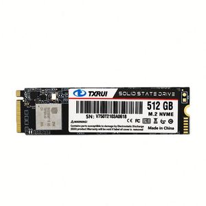 Disco Duro SSD NVMe de Alta Velocidad de 512 GB y 1 TB, M.2 2280 para Computadora de Escritorio y Portátil - Product Image 1