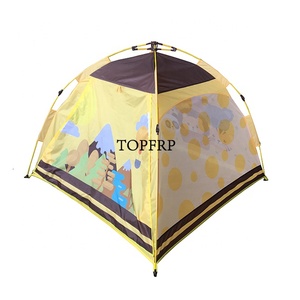 เต็นท์เด็กพับได้คุณภาพสูงแบบพกพา, บ้านเด็กเล่น - Product Image 1