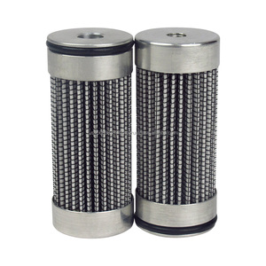 300265กรองน้ำมันไฮดรอลิกลวดตาข่ายลวดสเตนเลสตามสั่ง - Product Image 6