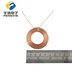 حار بيع مخصص متغير سلك نحاس مصقول الهواء لفائف لفائف التعريفي - Product Image 4