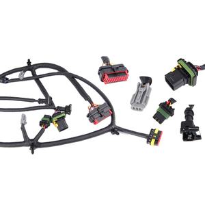 Professionele Tekening Ontwerp Wholesales Custom Kabelboom Voor Auto Voor Auto Tekenen Maatwerk Kabel Assemblage Oem Odm - Product Image 1