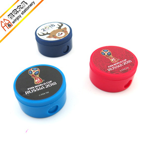 <span class=keywords><strong>Taille</strong></span>-<span class=keywords><strong>crayon</strong></span> en plastique et métal mignon et durable pour enfants, sans bris de mine, facile à nettoyer, portable avec bac à copeaux - Product Image 3