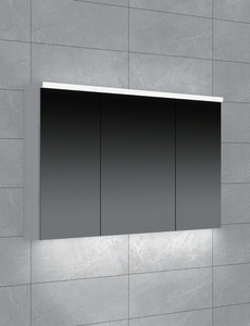 Armoire de salle de bain moderne <span class=keywords><strong>MEBO</strong></span>, armoire murale pour salle de bain, miroir - Product Image 4