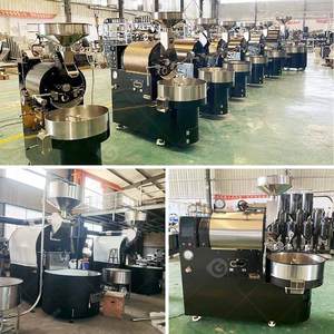 Tambor Tostador de Café Eléctrico/a Gas de 1, 3, 25, 30, 15 y 60 kg - Precios de Máquinas Tostadoras de Café - Product Image 2