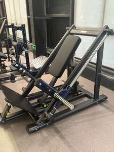 Équipement de fitness pour salle de sport, double fonction 2 en 1, rameur vertical à charge de plaques et <span class=keywords><strong>barre</strong></span> en T horizontale, <span class=keywords><strong>machine</strong></span> à ramer <span class=keywords><strong>Smith</strong></span> Rotate - Product Image 4