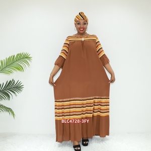 Tela de caftán marroquí para mujer, Ropa Étnica Love Sahara, caftán de Ghana, Dera - Product Image 6