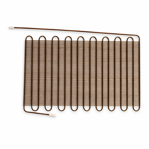 Condensateur à tube filaire fiable pour réfrigérateur – Service ODM/OEM d'usine pour composants de refroidissement de remplacement - Product Image 4
