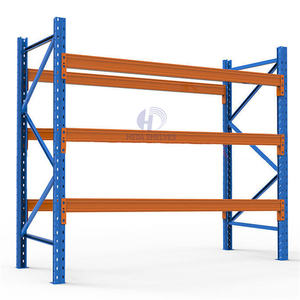 איכות גבוהה חובה מחסן תעשייתי מחסן רוכב מדף יצרן מדף יצרן - Product Image 1