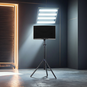 Ss019 yinyu DDP RTS chuyên nghiệp loa đứng 70kg Công suất & nhanh chóng-điều chỉnh chiều cao cho <span class=keywords><strong>PA</strong></span> hệ thống & DJ thiết lập - Product Image 6