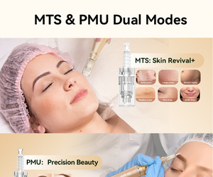 Stylo de Microneedling Électrique Sans Fil Ekai <span class=keywords><strong>Dr</strong></span> <span class=keywords><strong>Pen</strong></span> <span class=keywords><strong>M5</strong></span>, Microneedle, Mésothérapie, Nano Beauté, Outil de Soin de la Peau Tout-en-Un, Beauté - Product Image 5