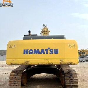 Excavatrice sur chenilles d'occasion 40 tonnes Komatsu PC400-7, Komatsu PC130, PC160, PC360-7 en vente - Product Image 3