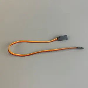 Customized Standard JR Extension Cable 150mm 150mm 200mm 300mm 450mm 500mm 600mm Y extension cord for RC Lipo battery