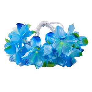 LED Simulation Tuberose Flower Light <b>String</b> New Year Christmas Wedding Holiday Party Home <b>Garden</b> Decoration Wedding Lighting - Product Image 6