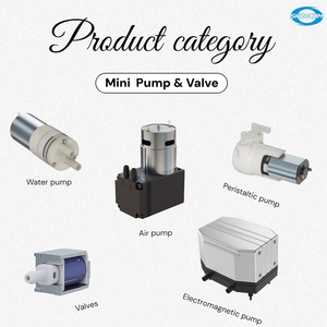 Pompe à diaphragme médicale 3V 6V 12V DC haute pression 2 voies <span class=keywords><strong>mini</strong></span> la plus petite pour aspiration d'air OEM - Product Image 2