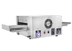 Four à convoyeur multifonctionnel de qualité supérieure, durable, pour la cuisson de pizzas, avec bande transporteuse - Product Image 4