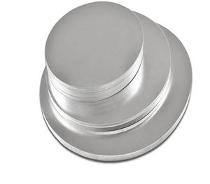 Batterie de cuisine matière première 304/1050/430 Triply acier inoxydable aluminium Triply Circle 3 plis SS201 316L disque en acier inoxydable - Product Image 2