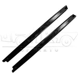 Kits de carrosserie Haosheng Kit de carrosserie amélioré Facelift ABS plastique fibre de carbone semble couverture complète Kit de carrosserie pour VW Volkswagen <span class=keywords><strong>Caddy</strong></span> 2021 +. - Product Image 3