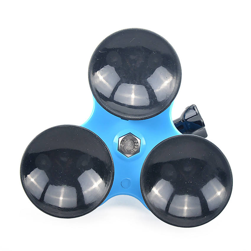 Hongdak Mini Suction Cup Car Window Vacuum Sucker Mount for Phone Go Pro Hero 10 9 8 7 6 5 Glass Sucker for Action Camera