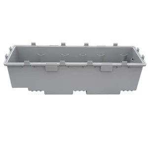 Custom lifepo4 Battery Plastic Case Plastic Housing Parts Tooling Mold Molding Service from Supplier for Customized Plastic Pro