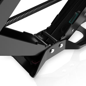 Electric <strong>Car</strong> <strong>Jack</strong> 2 Ton Steel 100W All-in-one Automatic 12v Scissor Lift <strong>Car</strong> Repair Tool - Product Image 6