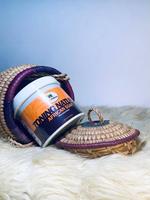 Jabón Negro Africano Shea Tradition Sólido 450g, Manteca de Karité Cruda Orgánica Hecha a Mano, Antienvejecimiento, Antiacné, Eliminador de Manchas Oscuras, Para Todo Tipo de Piel