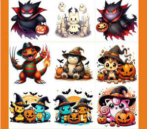 PQ New <span class=keywords><strong>Pop</strong></span> Eif Baby Anime Blind Boxes Eevee Toy Pokemoned MaoMao <span class=keywords><strong>Mini</strong></span> Square Bricks Aimants pour réfrigérateur 2.0 Booster Box Jeux de société - Product Image 4