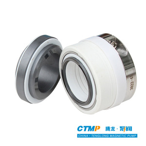 Bombas Tenglong, Válvulas IH65-50-125, Bomba Centrífuga de Acero Inoxidable, Resistente a Ácidos, Álcalis y Acetona - Product Image 2