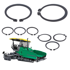 9500500471 circlip cho paver S1100-2 S1300-2 vít trục Móc Áo Đầu - Product Image 1