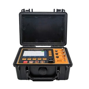 Probador Integral de Fallas de Cable de Tres Canales F-993, Localizador de Bajo Voltaje con Alta Resistencia a Interferencias, Personalizable - Product Image 4