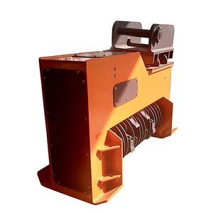 Trinciatrici Forestali da 20 Tonnellate con Denti a Flagello per la Rimozione di Arbusti - Product Image 1
