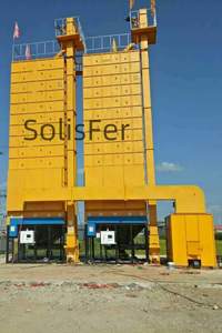 2025 nouvelle machine de dessiccateur de blé de conception de capacité élevée avec le certificat de la CE - Product Image 3