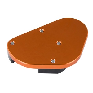 Extension de plaque de support latéral pour <span class=keywords><strong>KTM</strong></span> 250, 200 et 390, Duke 2012 à 2018, <span class=keywords><strong>RC125</strong></span>, RC200 et RC390 de 2014 à 2018, 10 pièces - Product Image 6