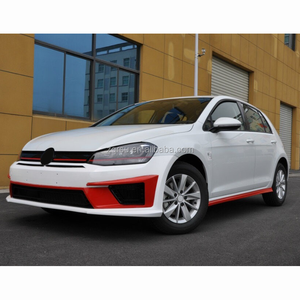 <span class=keywords><strong>Calandre</strong></span> frontale en maille de couleur noire, pare-chocs avant de voiture, matériau ABS, pièces de rechange modifiées, adapté à la VW <span class=keywords><strong>golf</strong></span> R400 - Product Image 2