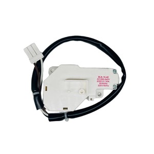 Verrou de porte de machine à laver DLS DLS-15-4E, électrique, en plastique, 220V 20A, pièce accessoire - Product Image 3
