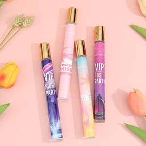 Perfume de Mujer Más Vendido en Tubo de Ensayo Pequeño de 35 ml al Por Mayor Fragancias Florales Afrutadas de Larga Duración EDT DE Parfum Venta Directa del Proveedor - Product Image 3